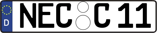 NEC-C11