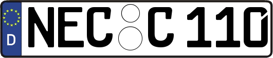 NEC-C110
