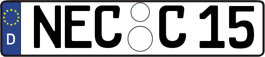 NEC-C15