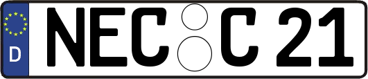 NEC-C21