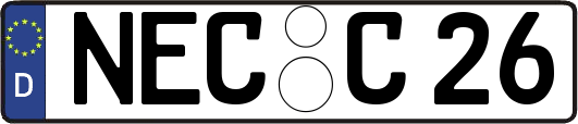NEC-C26