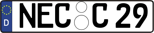 NEC-C29