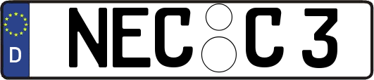 NEC-C3