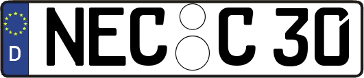 NEC-C30