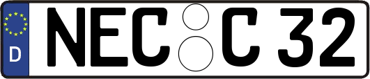 NEC-C32