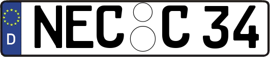 NEC-C34