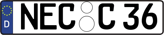 NEC-C36