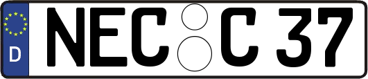 NEC-C37