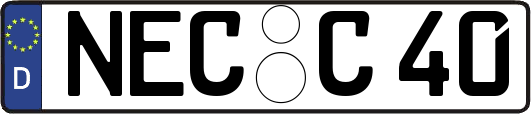 NEC-C40