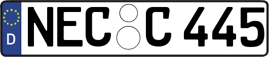 NEC-C445