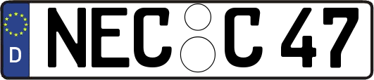 NEC-C47