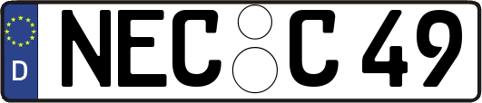 NEC-C49
