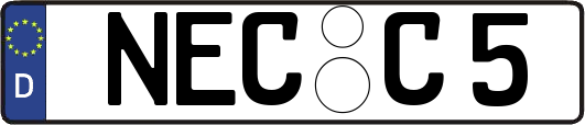 NEC-C5