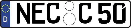 NEC-C50