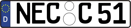 NEC-C51