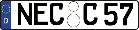 NEC-C57