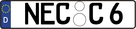 NEC-C6