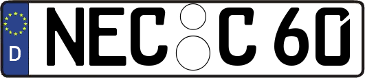 NEC-C60