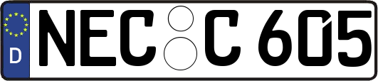 NEC-C605
