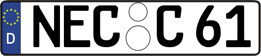 NEC-C61