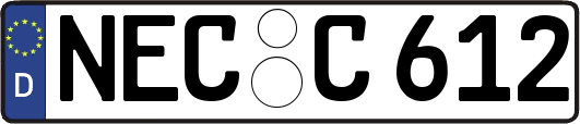 NEC-C612
