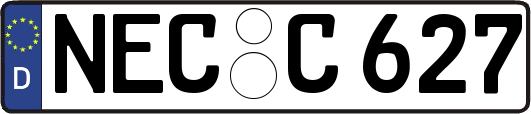 NEC-C627