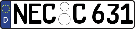 NEC-C631