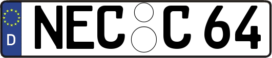 NEC-C64
