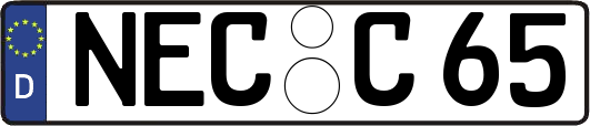 NEC-C65