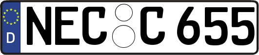 NEC-C655