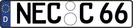 NEC-C66