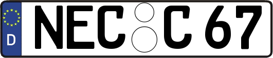 NEC-C67