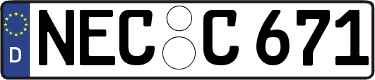 NEC-C671