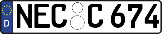 NEC-C674