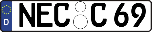 NEC-C69