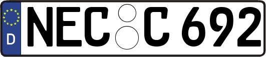 NEC-C692