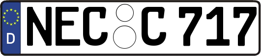 NEC-C717