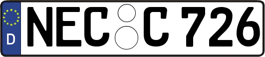 NEC-C726