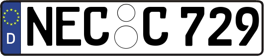 NEC-C729