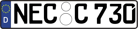 NEC-C730