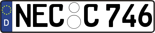 NEC-C746