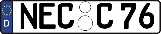NEC-C76
