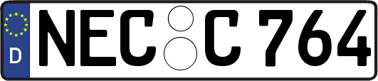 NEC-C764