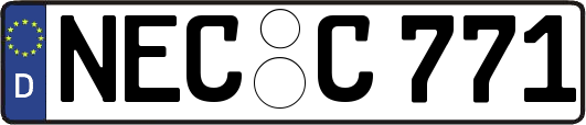 NEC-C771
