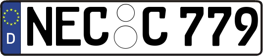 NEC-C779