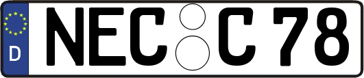 NEC-C78