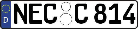 NEC-C814