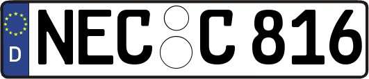 NEC-C816