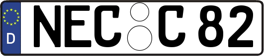 NEC-C82