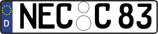 NEC-C83